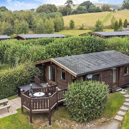 Barn Owl Lodge 라야더 외부 사진