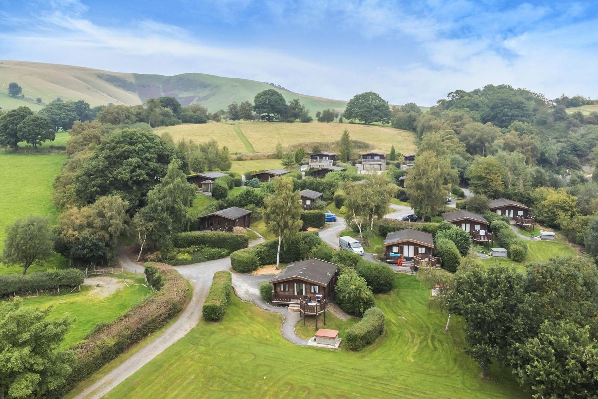 Barn Owl Lodge 라야더 외부 사진