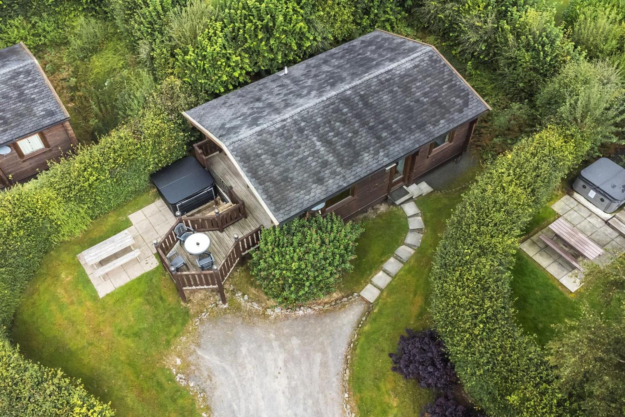 Barn Owl Lodge 라야더 외부 사진