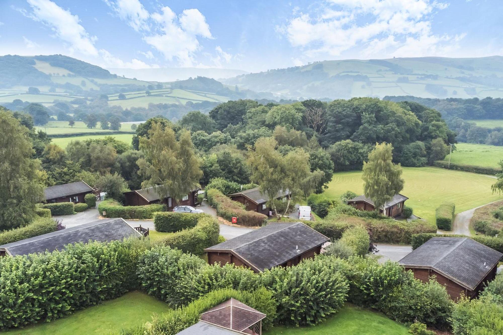 Barn Owl Lodge 라야더 외부 사진