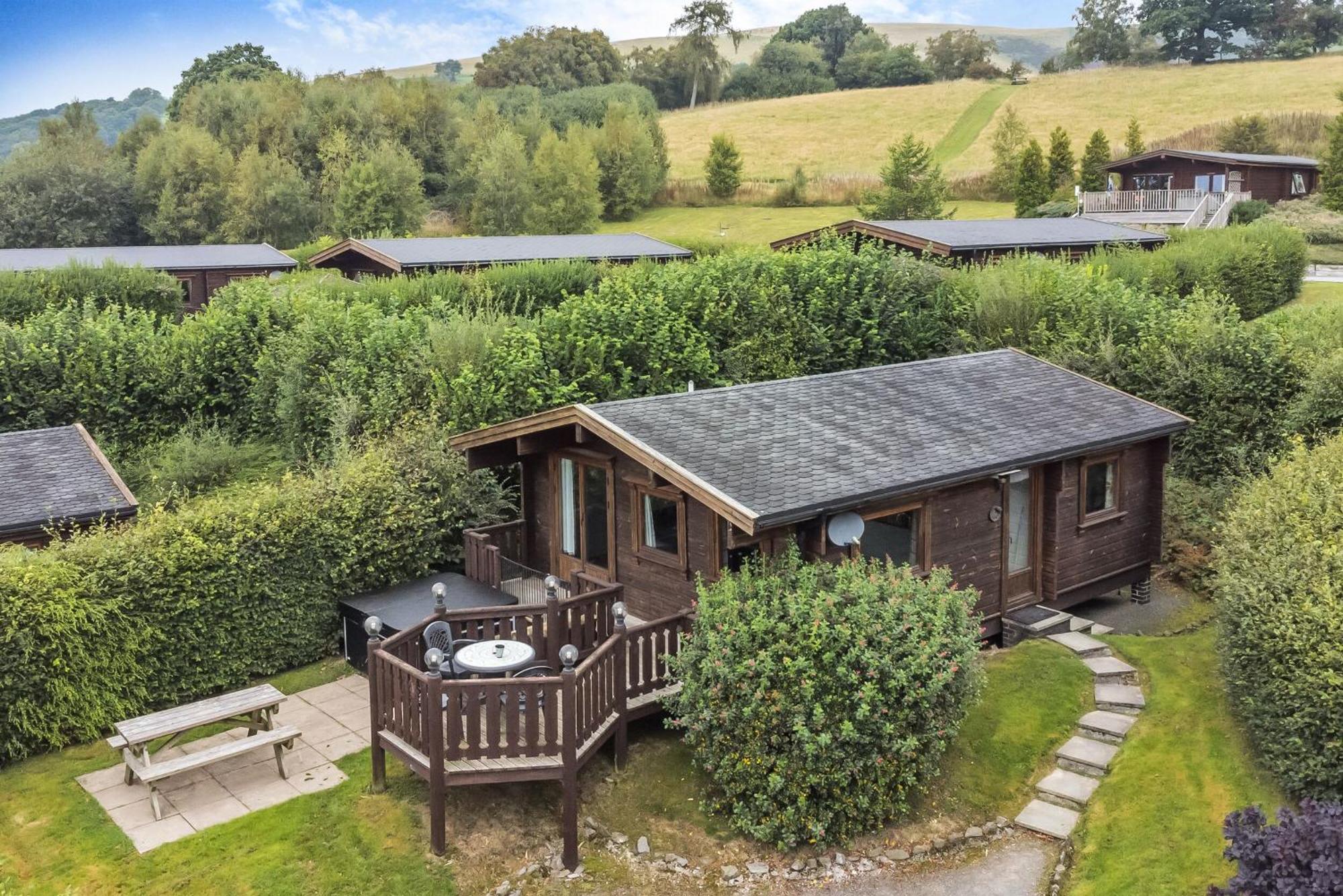 Barn Owl Lodge 라야더 외부 사진