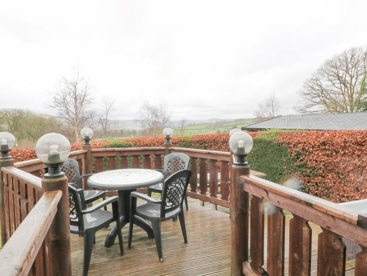 Barn Owl Lodge 라야더 외부 사진