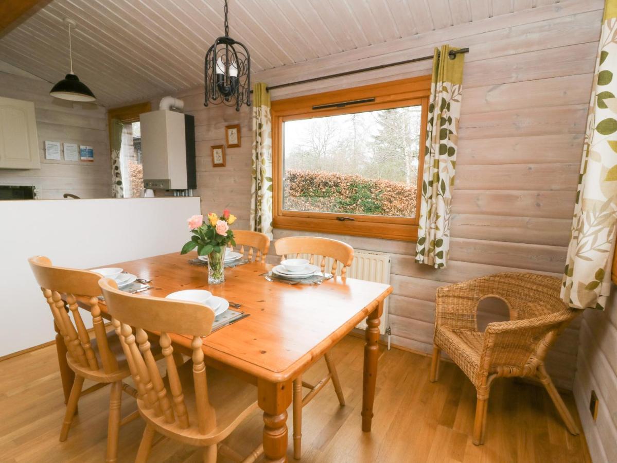 Barn Owl Lodge 라야더 외부 사진