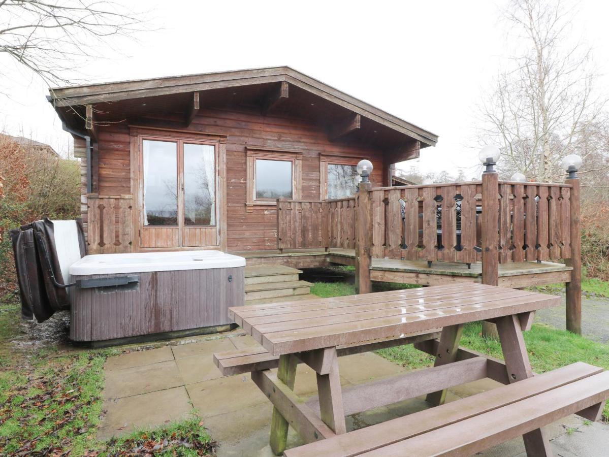 Barn Owl Lodge 라야더 외부 사진