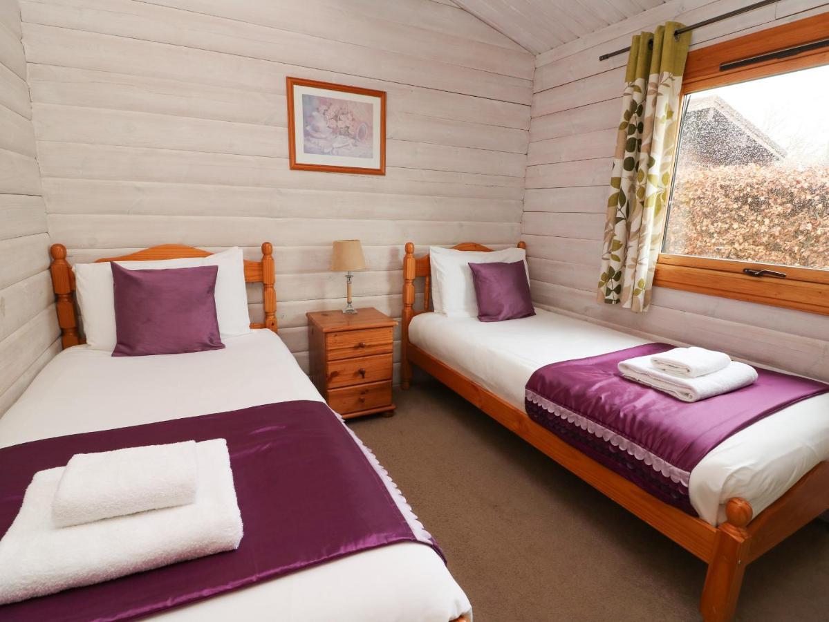 Barn Owl Lodge 라야더 외부 사진