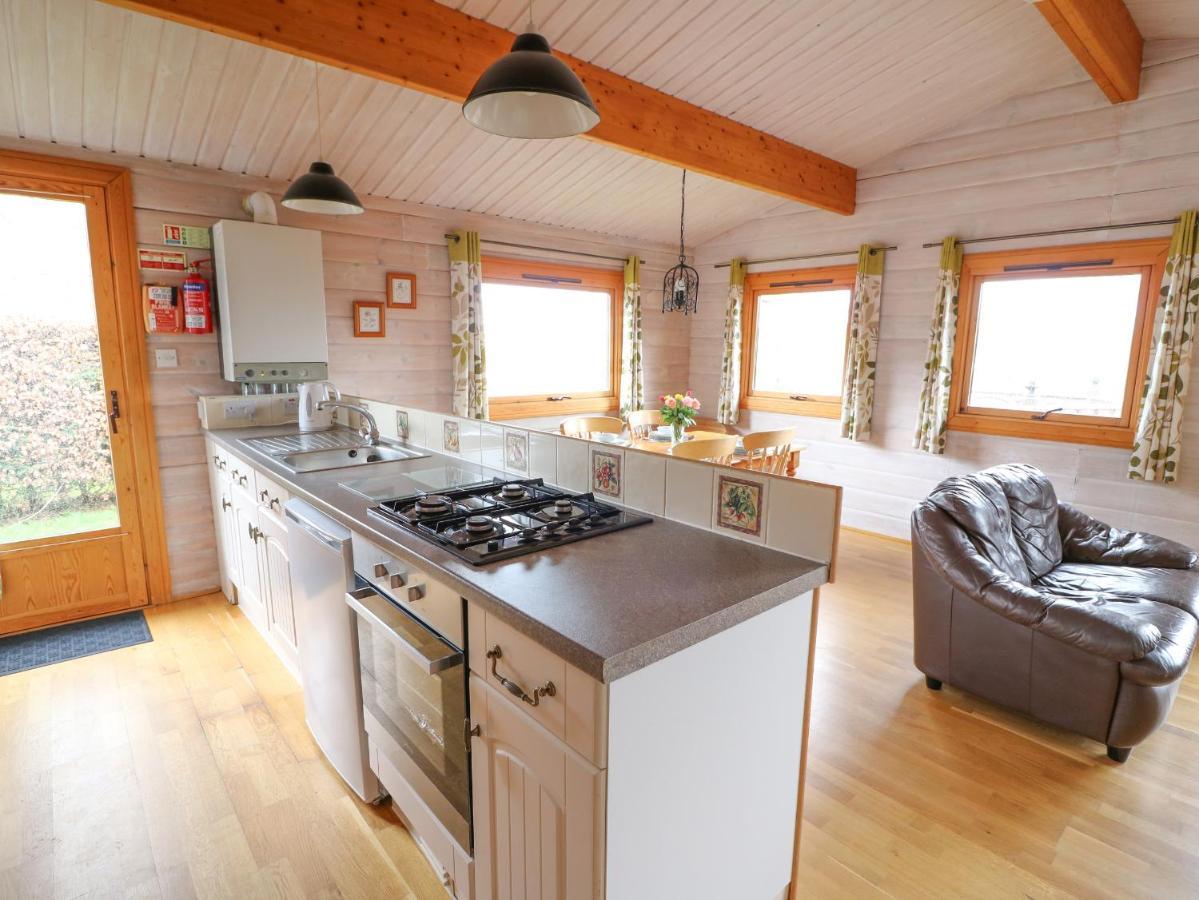 Barn Owl Lodge 라야더 외부 사진