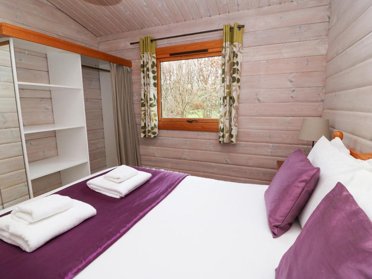 Barn Owl Lodge 라야더 외부 사진