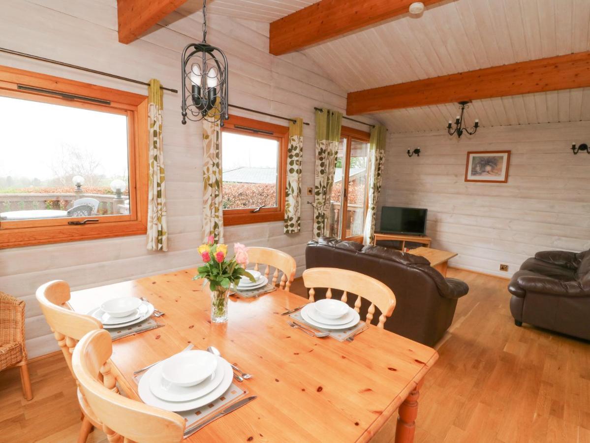 Barn Owl Lodge 라야더 외부 사진