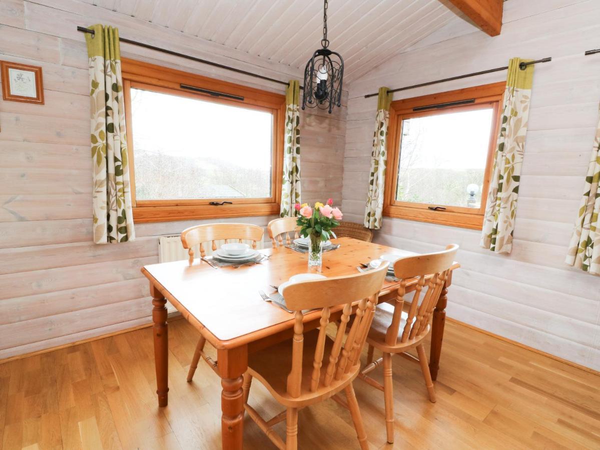Barn Owl Lodge 라야더 외부 사진