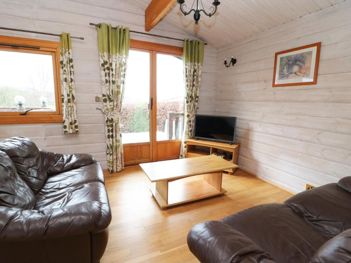 Barn Owl Lodge 라야더 외부 사진