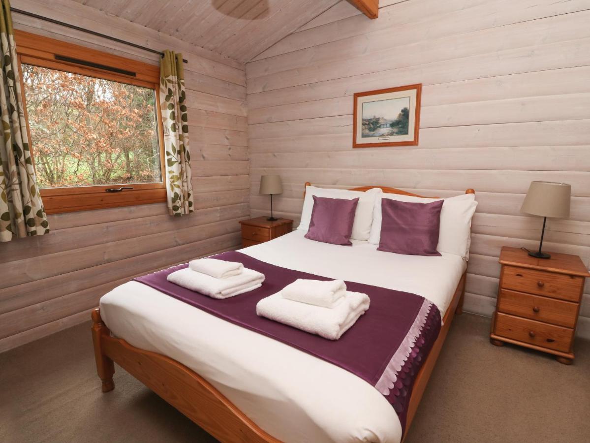 Barn Owl Lodge 라야더 외부 사진