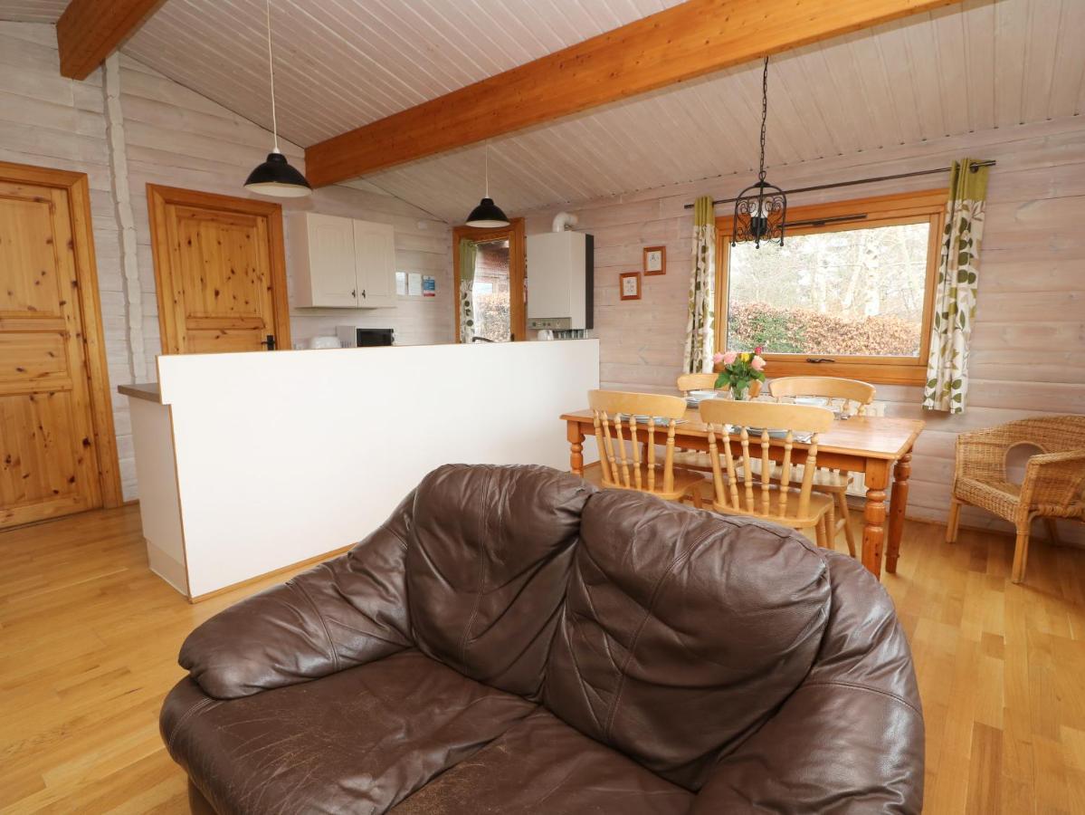 Barn Owl Lodge 라야더 외부 사진